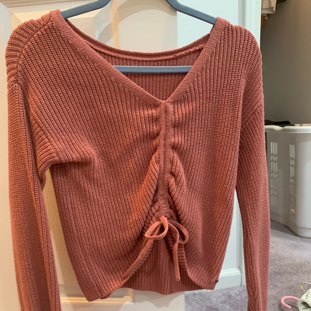 Hollister sweater